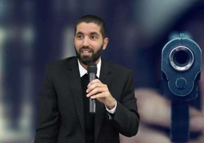השודד הופתע מהבקשה החריגה, טען את הרובה והתחיל לרסס... הרב שניר גואטה בסיפור מדהים
