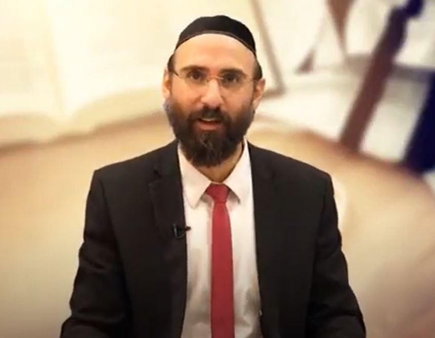 הימים הנוראים - הכנת הלב לשנה החדשה הרב רפאל אוחיון