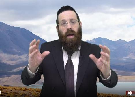 חידוש מהפרשה עם הרב יוסף שושן - פרשת שמיני
