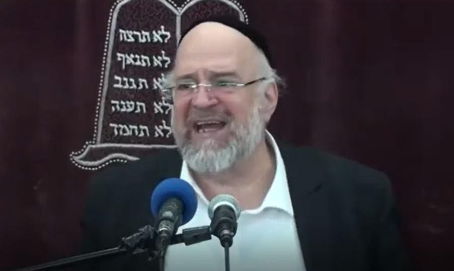 כמה הייתם תורמים לבניית בית המקדש אם היה נבנה היום? הרב ברוך רוזנבלום במסר מדהים לתשעה באב