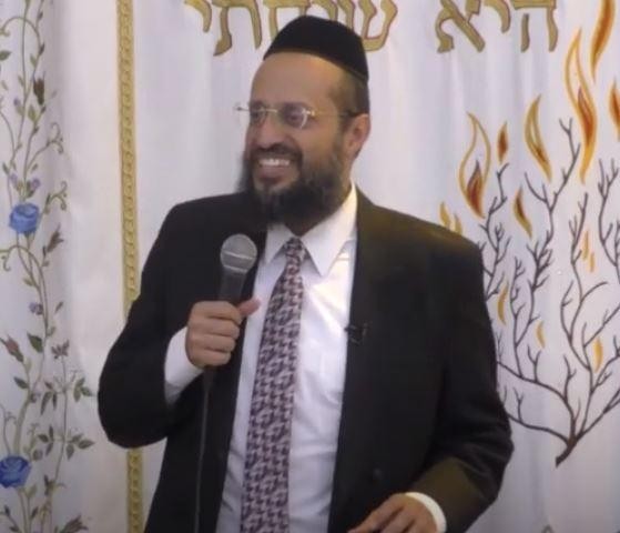נותנים אהבה לבורא עולם - סיפורי השגחה מדהימים הרב חיים זאיד שליט"א