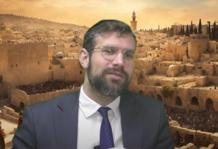 מדוע שמעון ולוי הרגו עיר שלימה בעקבות אחותם? הרב אריה שיינפלד