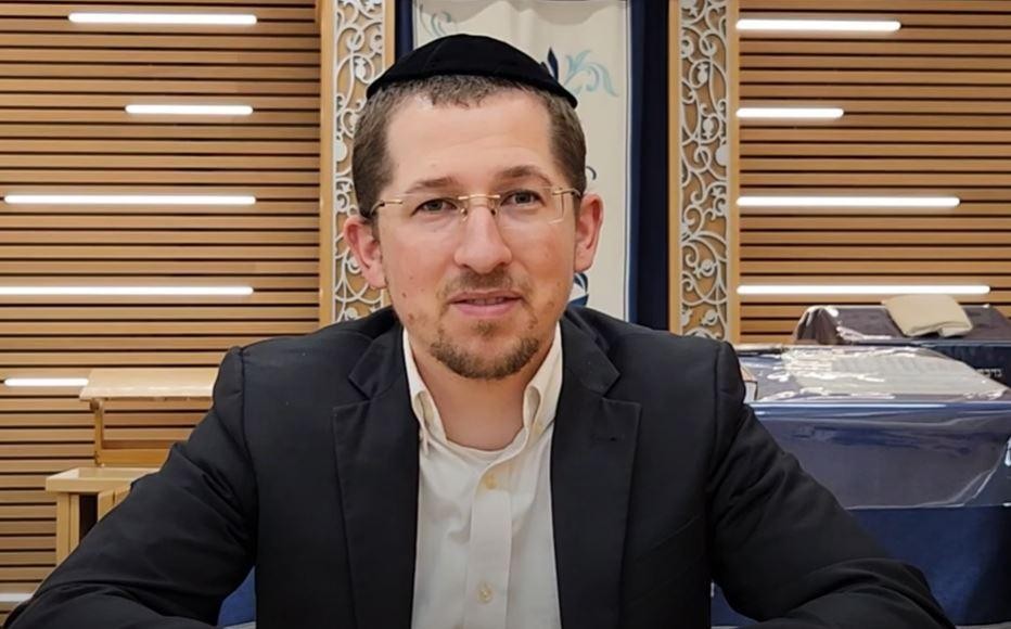 עם ישראל חי! - פרשת בראשית תשפ"ד - הרב יוסף שכטר