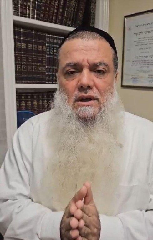 הרב יגאל כהן במסר מרגיע לעם ישראל בעקבות המלחמה