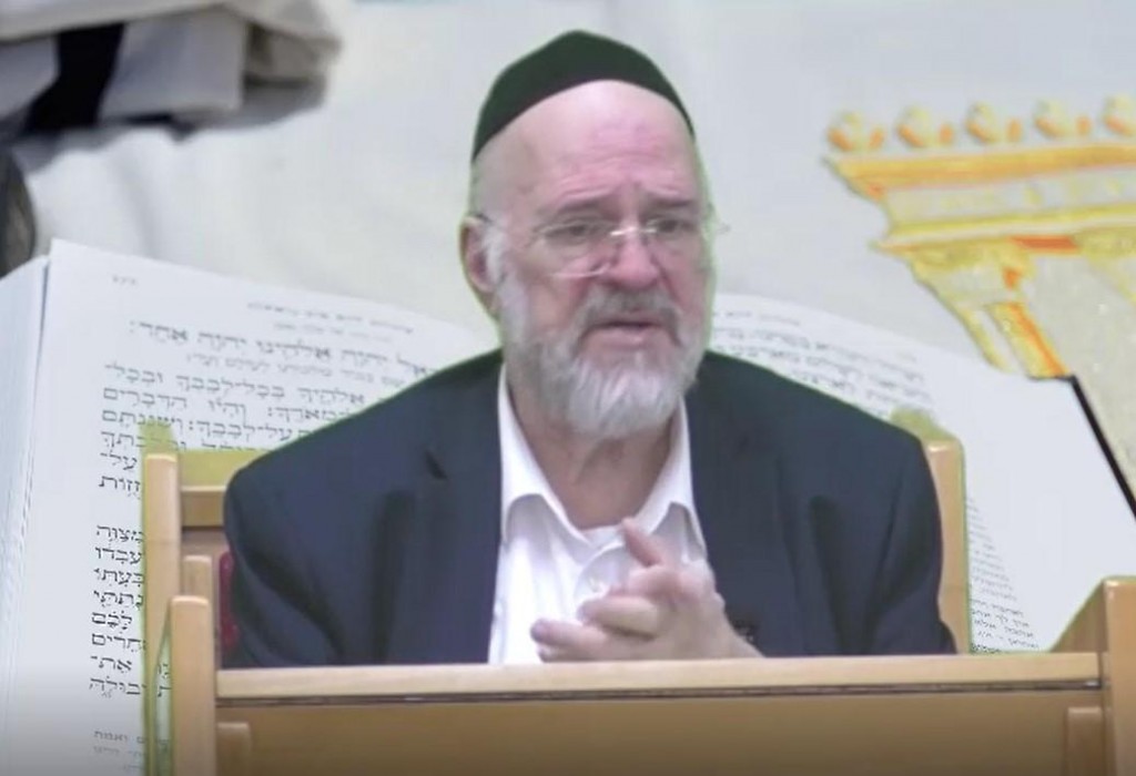 פרשת כי תצא תשפ"ד - הרב ברוך רוזנבלום