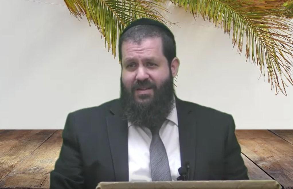 חג הסוכות תשפ"ה - איך אברהם אבינו קיים את מצות סוכה? הרב גדליה הופנונג