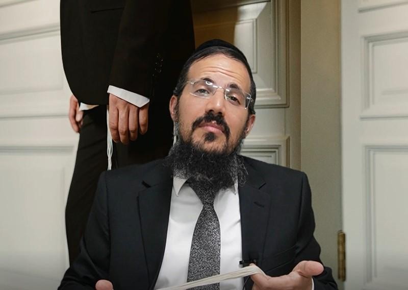 איך אפשר ללבוש ציצית בחום הזה? הרב יהודה יצחקי