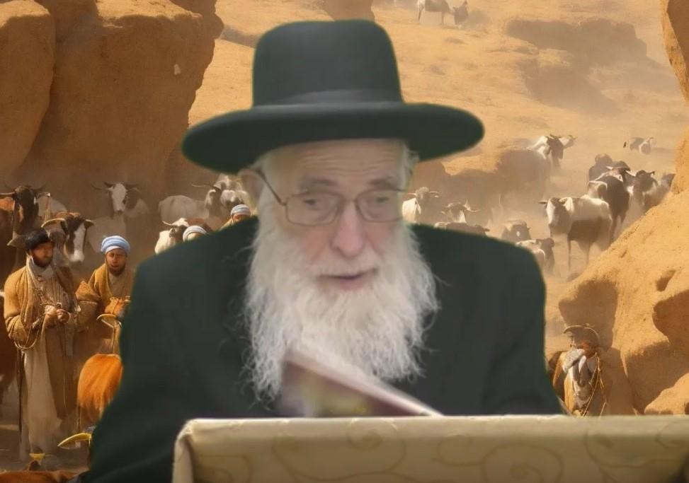 פרשת וישלח תשפ"ה - מהיכן יש ליעקב מלאכים? הרב יהודה יוספי