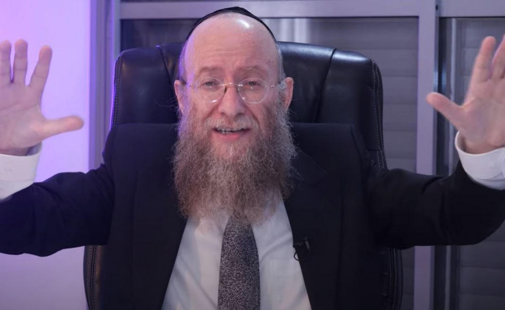 על מה משלמים במזומן בעולם הזה סיפור מדהים!! הסיפור המלא הרב יעקב שיש