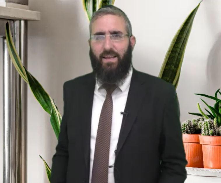 אני פוחד ממחבלים, מה הפתרון? הרב אריה אטינגר 