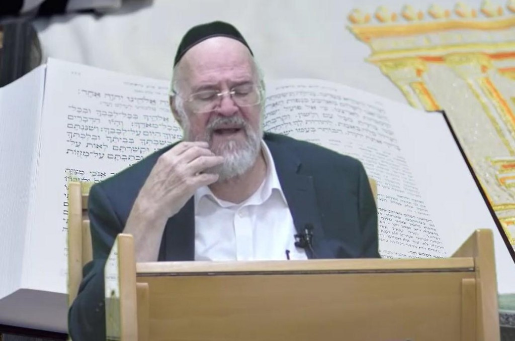 פרשת ואתחנן תשפ"ד - איזה תפילה התפלל משה רבינו כדי להכנס לארץ? והקשר לשבת נחמו - הרב ברוך רוזנבלום