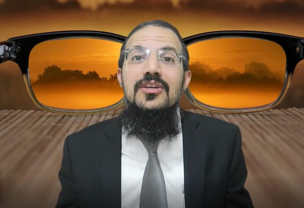 איך משנים את מראה הפנים? הרב יהודה יצחקי