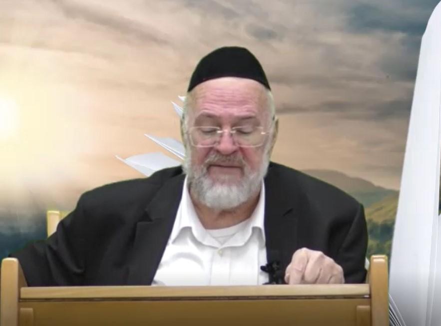 פרשת בהעלותך תשפ"ד - המנורה מכוונת כנגד תורה שבכתב ותורה שבעל פה - הרב ברוך רוזנבלום