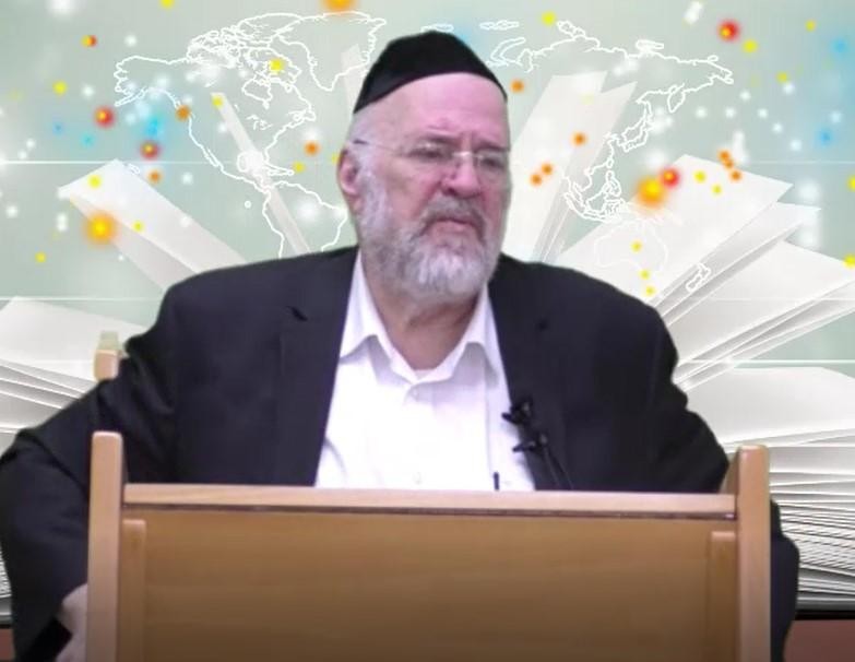 פרשת אמור תשפ"ד - הרב ברוך רוזנבלום