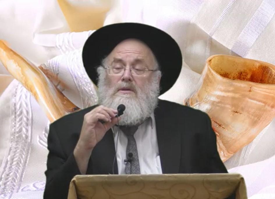ראש השנה תשפ"ה - מעלת ניגון השופר - הרב מנחם שטיין
