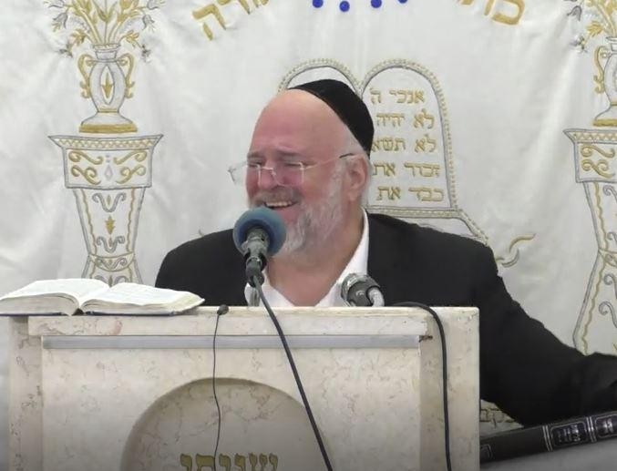 איך יתכן ששרים בסליחות ובוידוי במקום לבכות? 🤗 הרב ברוך רוזנבלום בקטע הכי מרגש ששמעתם השנה