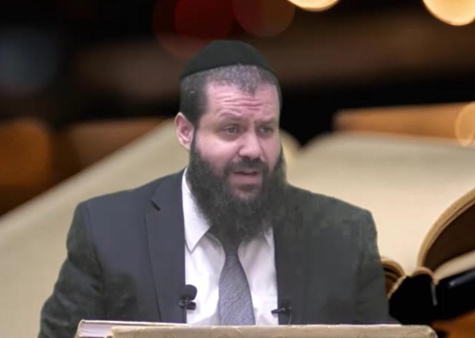 פרשת מטות מסעי תשפ"ד - בטל רצונך מפני רצונו של הקב"ה! הרב גדליה הופנונג