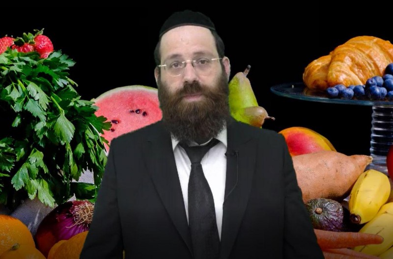 חידוש מהפרשה עם הרב יוסף שושן - פרשת בהעלותך! 