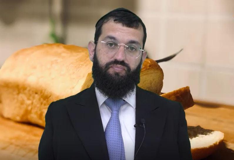 האם חייב לאכול פת שחרית? הרב אושרי אזולאי     