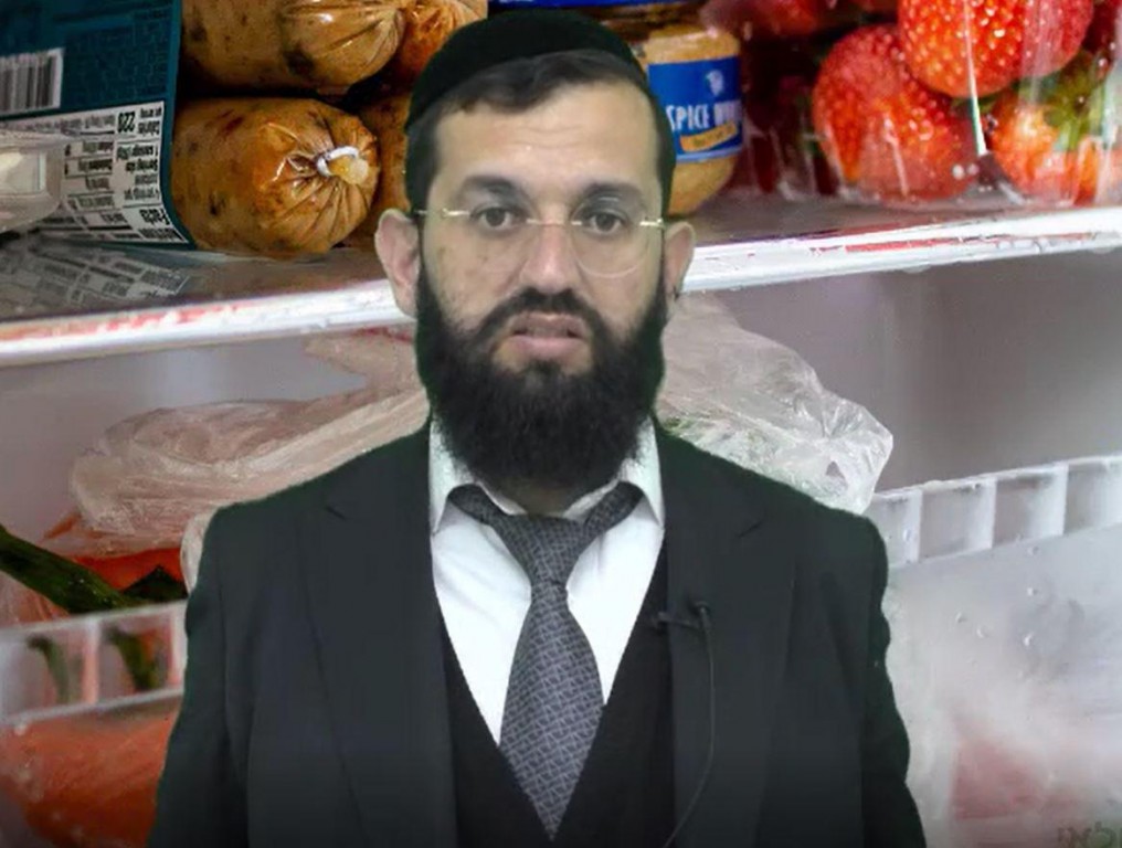 האם מותר לאחסן חמץ במקפיא או במקרר?
