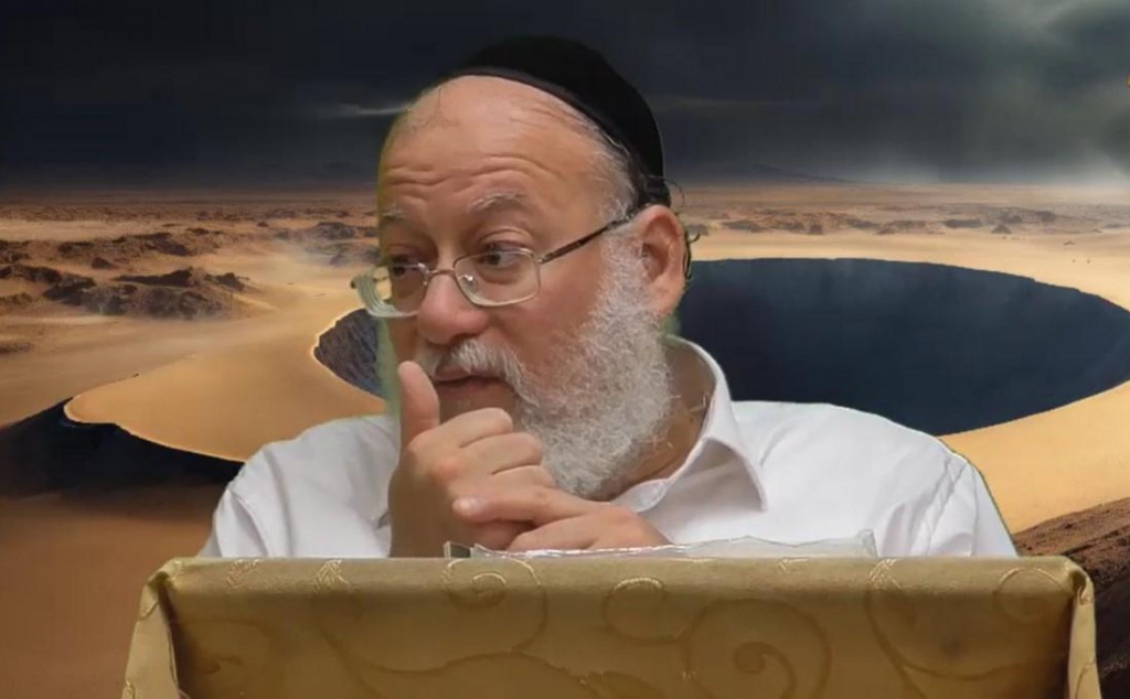 פרשת קורח תשפ"ד - הרב חזקיהו יוסף קרלנשטיין