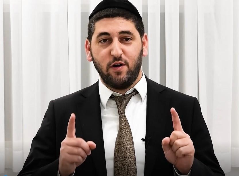 ליישם את מה שנאמר בשיעור!! הרב ישראל לוי
