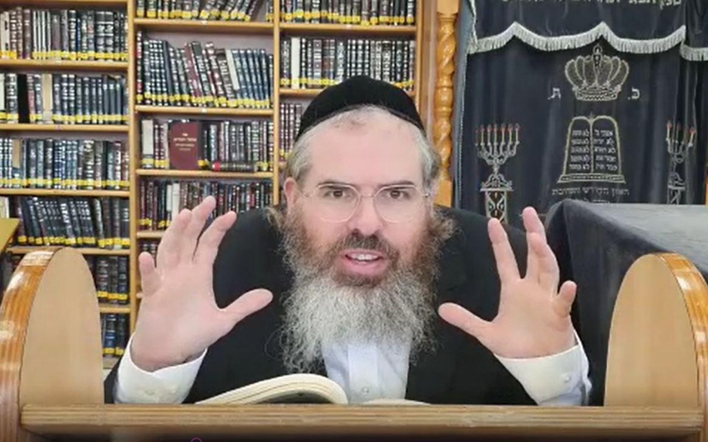 פרשת במדבר - האחדות והמטרה האחת!! הרב אשר דרוק