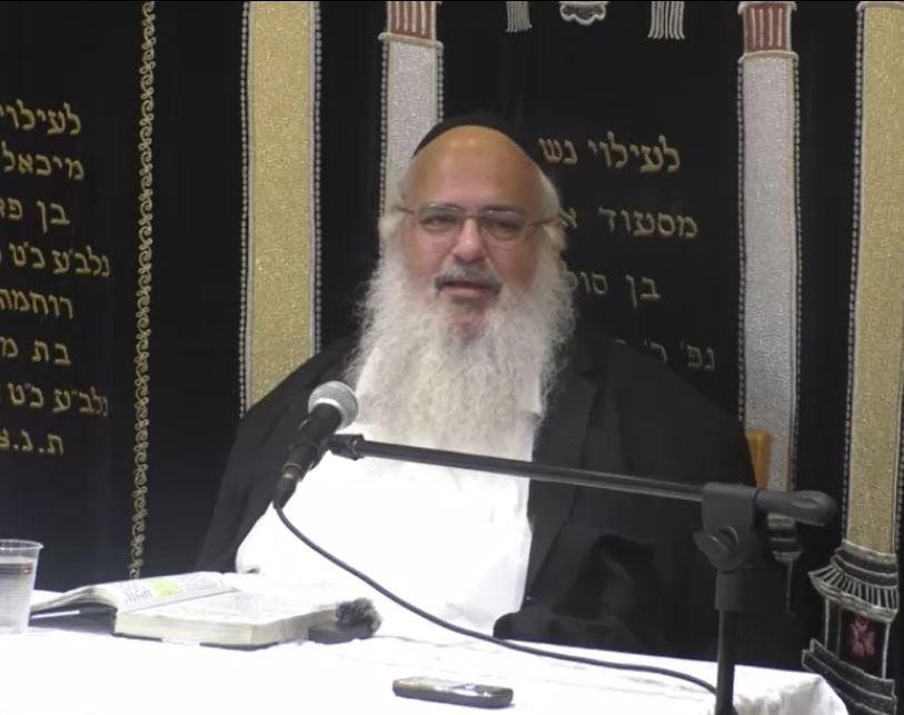 עם מה צריך להגיע לראש השנה? הרב שלמה לוינשטיין 