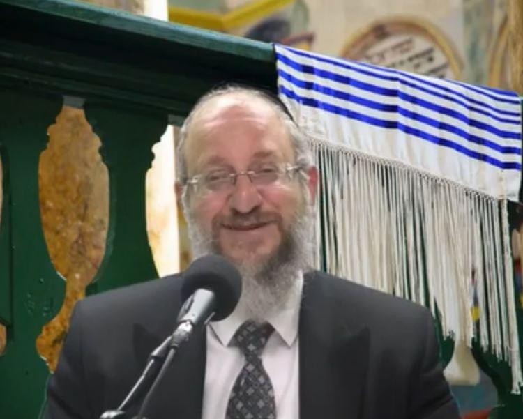 הרב ירון אשכנזי - הכנה לחודש אלול