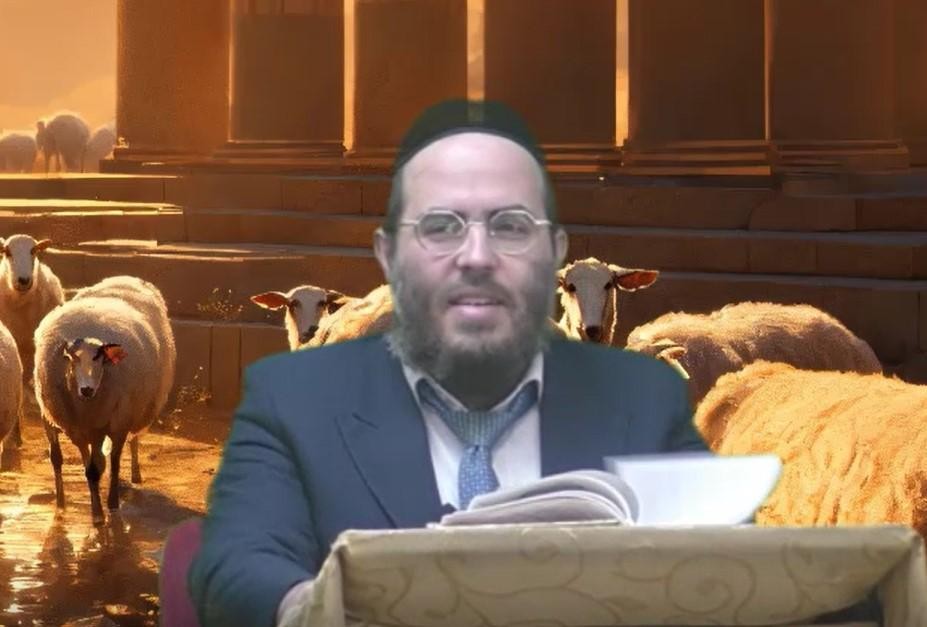 מעשה בהמבורגר וצ'יפס - הרב שלמה ברוורמן