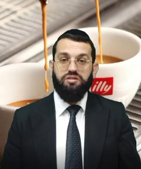 איך מכינים בשבת, תה, קפה ונס קפה? הרב אושרי אזולאי