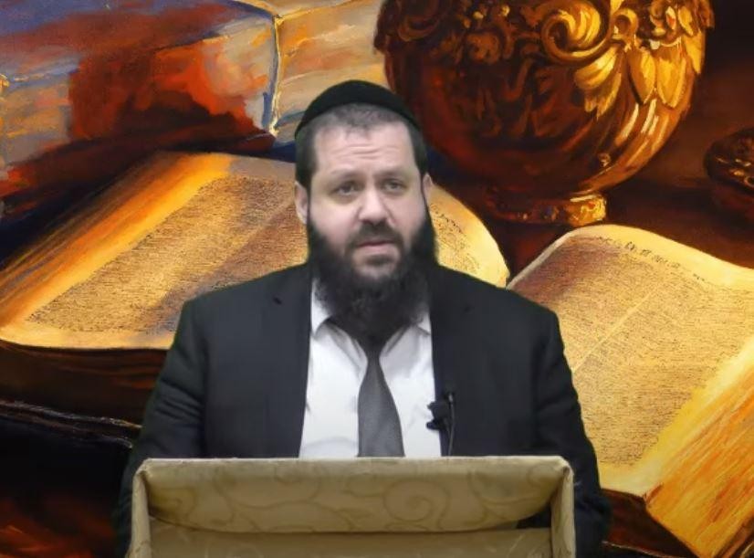 למה משה רבינו קיבל כזה עונש חמור שנמחק שמו מהפרשה? הרב גדליה הופנונג 