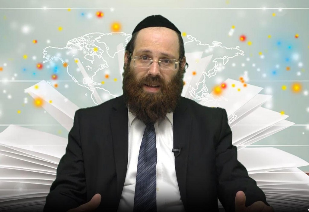 מוסר מהפרשה עם הרב יוסף שושן - פרשת בחוקותי      