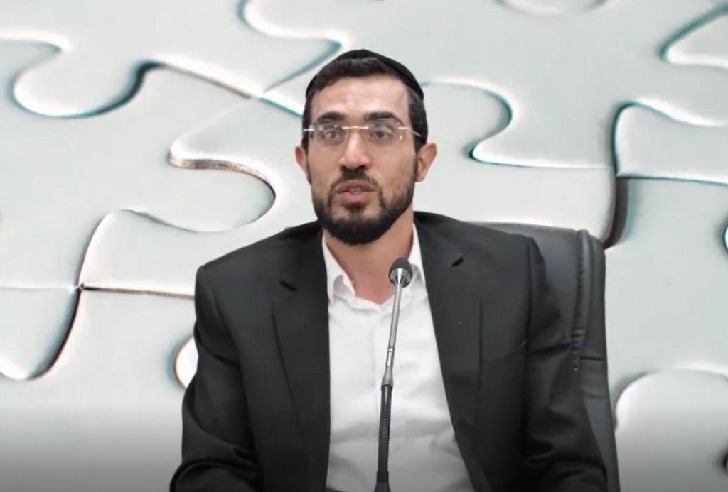 אל תשנה את העולם, תשנה את עצמך!! הרב בנימין טביב