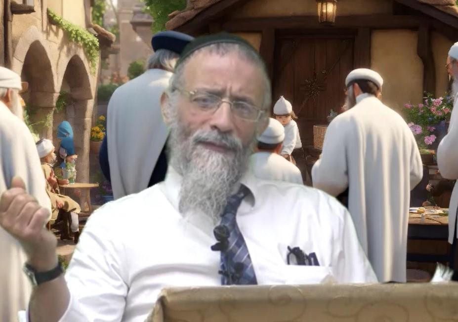 איך אחי יוסף עברו על לא תשנא את אחיך בלבבך - הרב מיכאל לסרי
