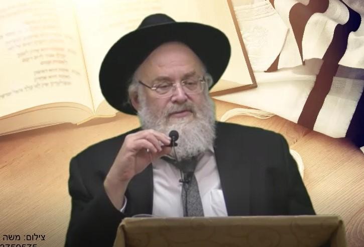 פרשת וירא תשפ"ה - מעלה ברית המילה - הרב מנחם שטיין