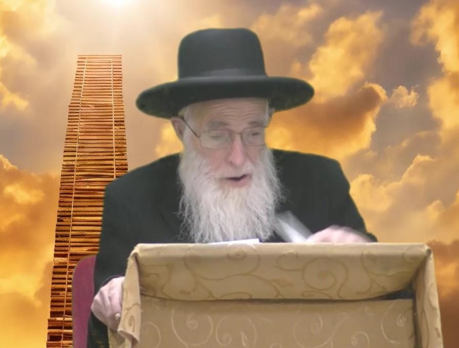 פרשת ויצא תשפ"ה - הרב יהודה יוספי