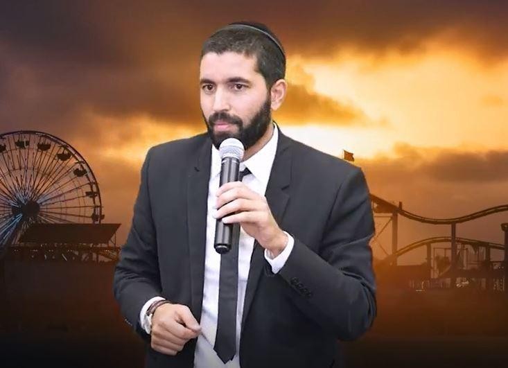 כשהרב שניר גואטה חשב שלונה פארק בדובאי זה כמו לונה פארק בארץ..