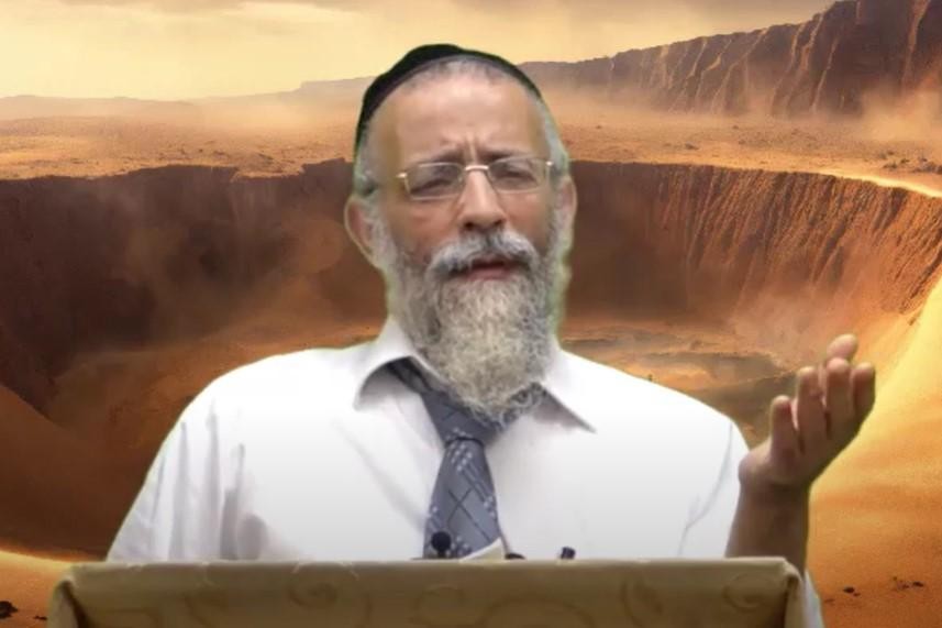 פרשת קורח תשפ"ד - ההתרחקות מהמחלוקת!! הרב מיכאל לסרי