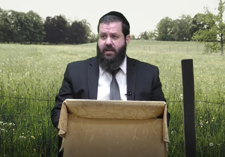 פרשת בהר תשפ"ד - מה לומדים מהר סיני? הרב גדליה הופנונג