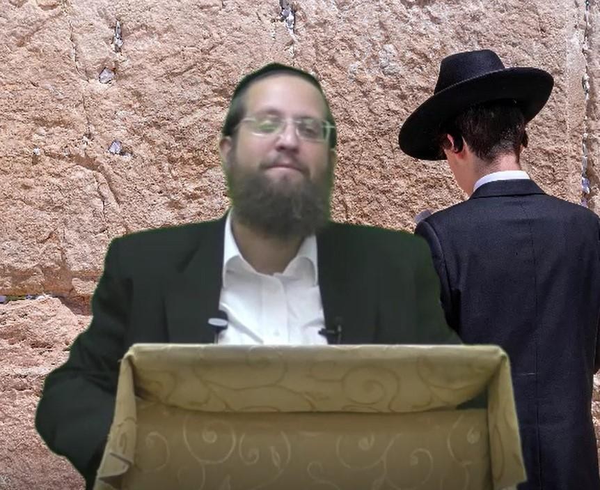בן מלך זו זכות אבל גם חובה! הרב חיים כץ
