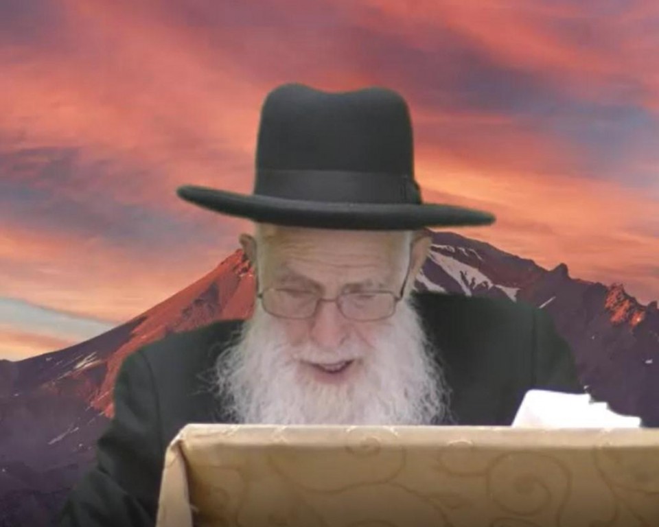 פרשת ראה תשפ"ד הברכה והקללה - הרב יהודה יוספי