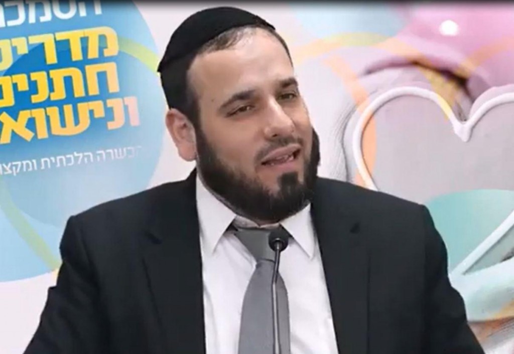 כשאשתו של הרב דוד פריוף עקבה אחריו - מה היא גילתה ואיך זה נגמר