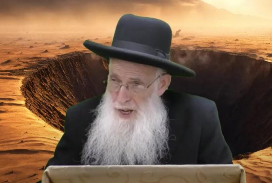 פרשת קורח תשפ"ד - איך יכול להיות שקורח שהיה מנושאי ארון הברית חטא? הרב יהודה יוספי