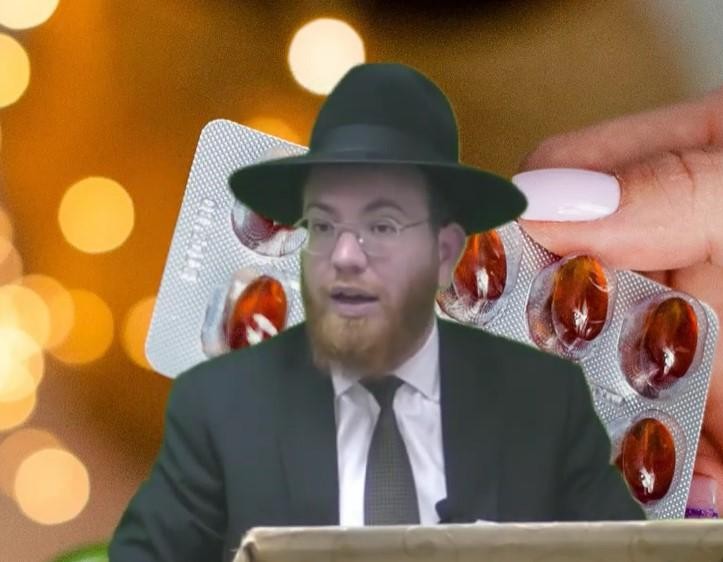 האם מותר לקחת אקמול בשבת - הרב יעקב סיני