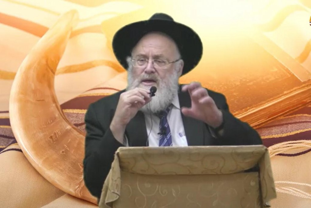 מה הקשר של פרשיות השבוע לחודש אלול - הרב מנחם שטיין