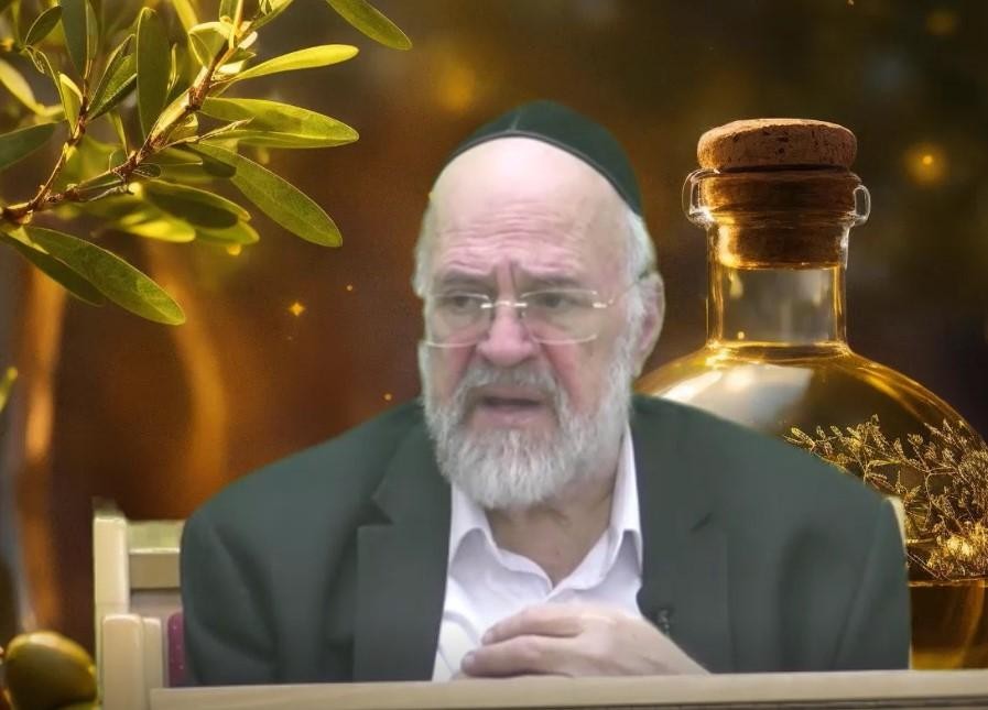 חנוכה תשפ"ה - נס ה' מתבטא באקסטרות שאתה מקבל! הרב ברוך רוזנבלום