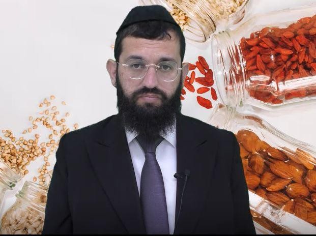 מי שלא אכל קטניות בפסח ורוצה לאכול האם צריך התרת נדרים? הרב אושרי אזולאי    