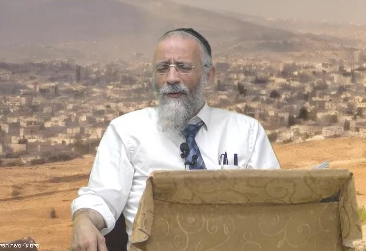 פרשת וירא תשפ"ה - איך בונים את עם ישראל? הרב מיכאל לסרי