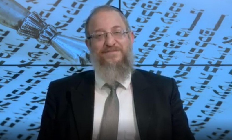 הרב ירון אשכנזי - פרשת חיי שרה
